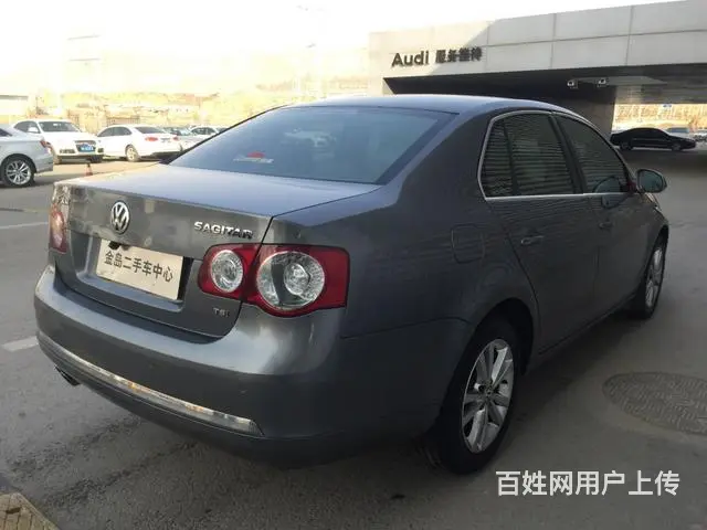 大众速腾 2011款 1.4T 自动 豪华型 (国 - 图片 6