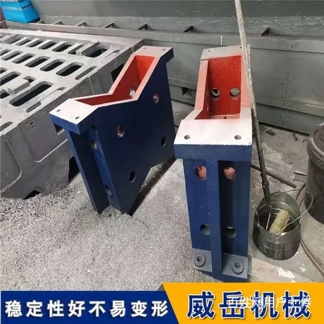 为什么说铸铁试验平台进行浇注准则是必备基础 - 图片