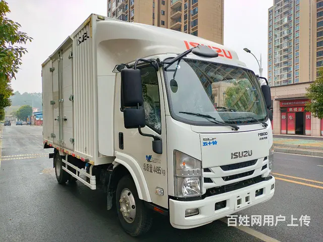 庆铃 厢式货车 国6 - 图片 6