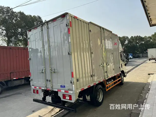 江铃 凯运升级版 厢式货车 国6 - 图片 2