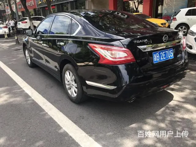 日产天籁 2015款 2.0L 自动 XE-Upp - 图片 6