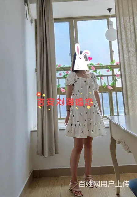 吉州区97年女化验师 - 图片