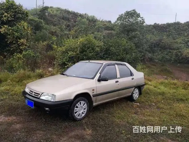 雪铁龙 富康 2003款 1.6 手动 舒适型8V - 图片 5