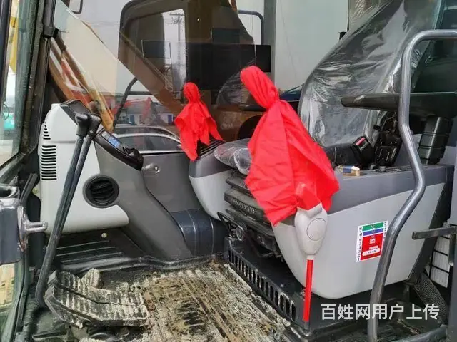 出售二手挖掘机小松220-8手续全质保两年全国包送 - 图片 8
