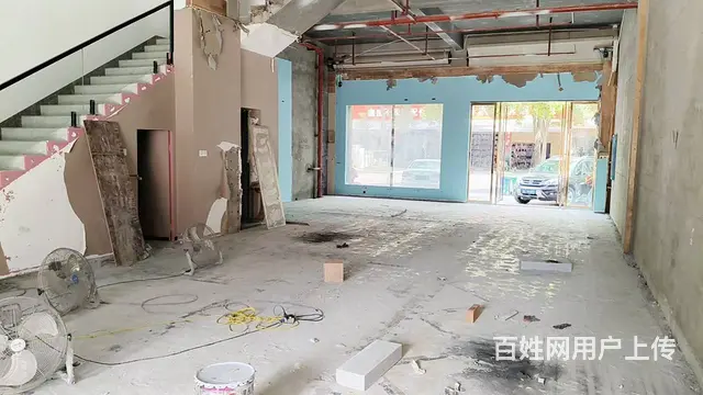 （老板本人）豪德市场前后2缝大门面出租（房东直租） 6840 - 图片 8