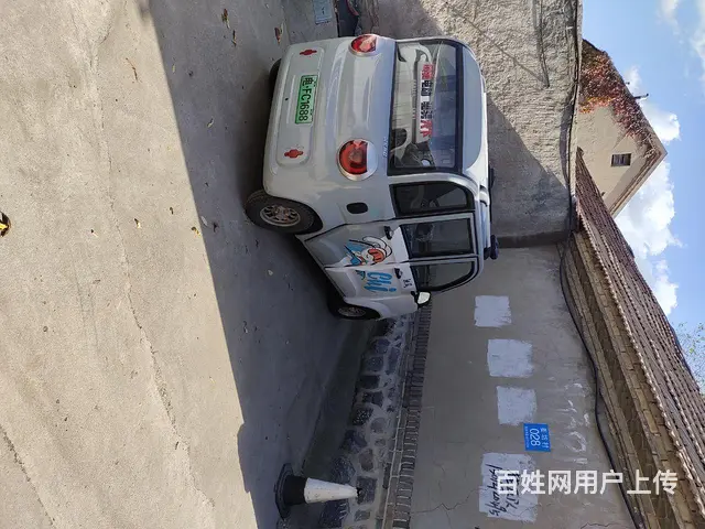 出售四轮电动车，车况良好，价格美丽，有意者联系我， - 图片 2