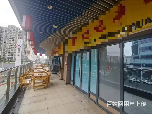 （51旺铺推荐）吾悦广场二楼300平火锅店转让 - 图片 12