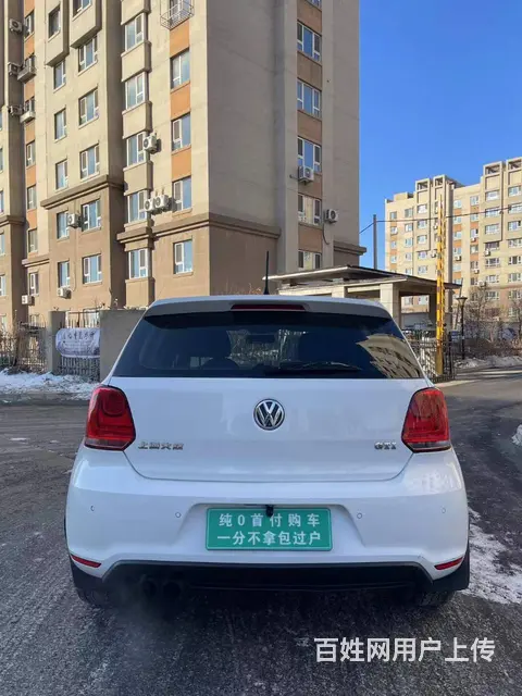 大众POLO 2012款 POLO GTI 1.4TSI 双 - 图片 7