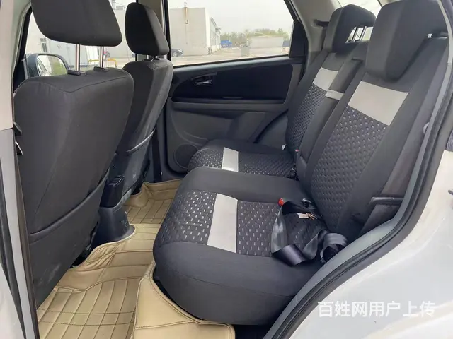 铃木 天语SX4 2011款 天语SX4-两厢 1.6 自动 - 图片 3