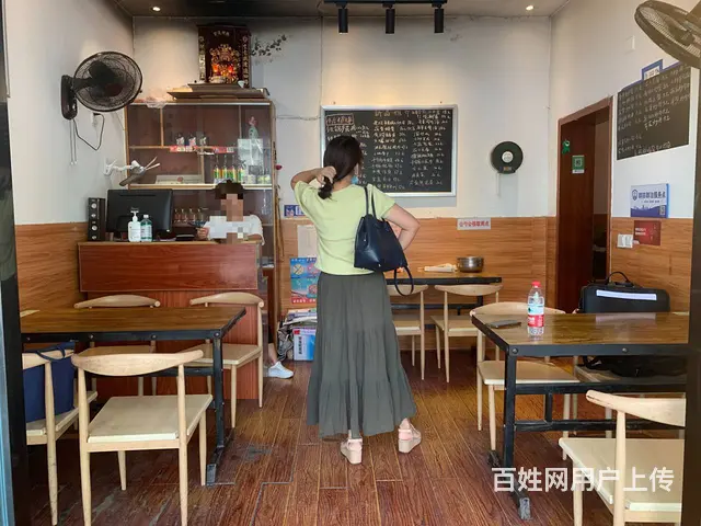 （老板本人）东风路临街双门面精装餐馆优价转让 - 图片 2
