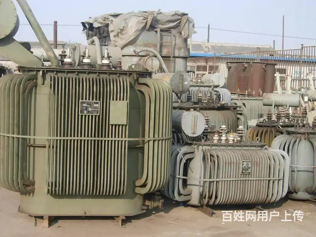 广州回收变压器，广州天河回收旧变压器， - 图片 6