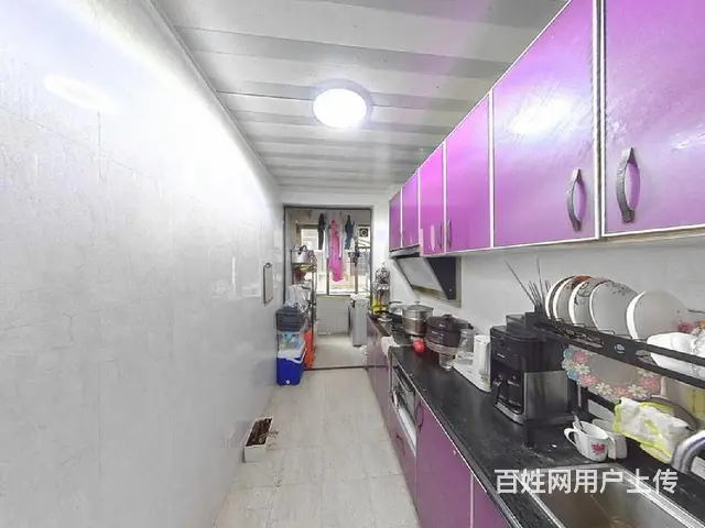 路福鸿馨园 华润万家对面，精装修大两房，诚信出售价格可谈 - 图片 7
