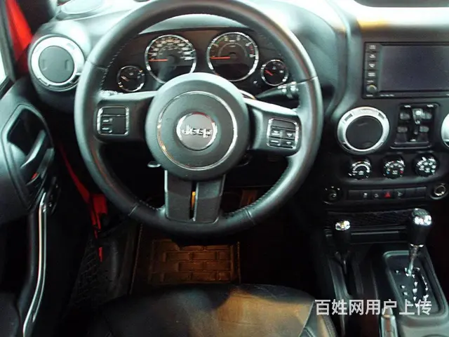 Jeep Wrangler [牧马人](进口) 2015款 - 图片 8