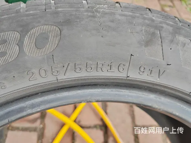 205-55-16轮胎，四季胎，夏季胎 - 图片 3
