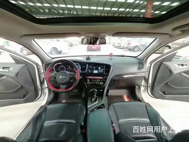 起亚K5 2014款 2.0 手自一体 GLS - 图片 4