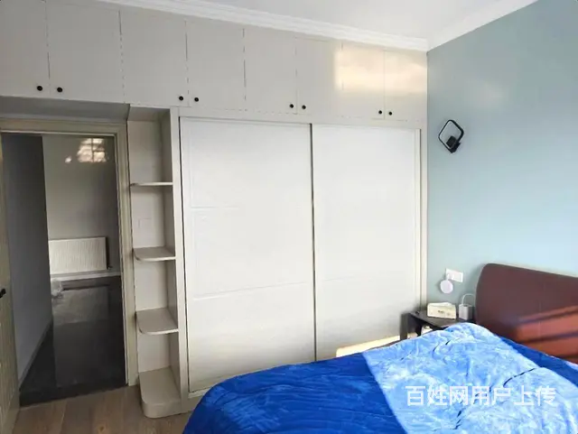 光大银行对面桂花苑3房2卫精装家电家具齐全拎包入住看房方便 - 图片 4
