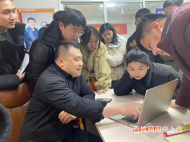 **快手实战培训到临沂市汇材电商学院专注电商12年 - 图片 4