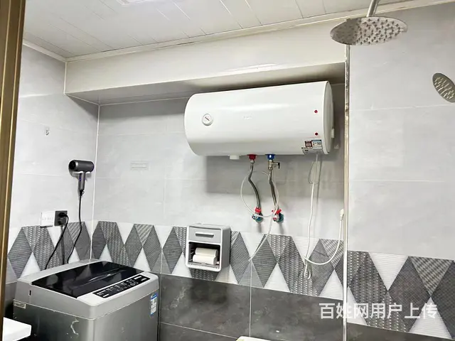 四中旁蓝海城五楼两室精装修未住 - 图片 4