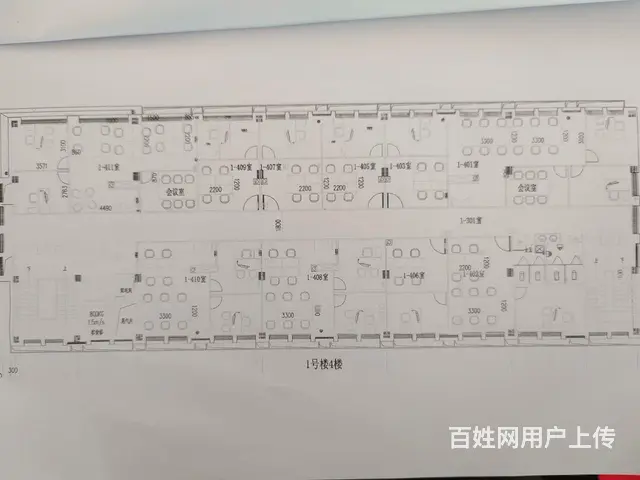 全新楼盘直租|联胜路地铁站A口 45方至整栋可分割 定制装修 - 图片 4