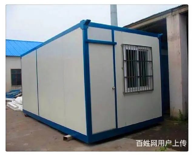 集装箱式活动房出租 二手集装箱价格 - 图片 6