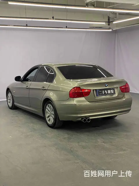 宝马3系 2011款 318i 2.0 手自一体   型 - 图片 5