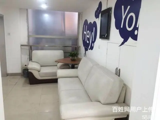 1号3号地铁直达！1隔间十14工位，可24H空调，人均415 - 图片 8