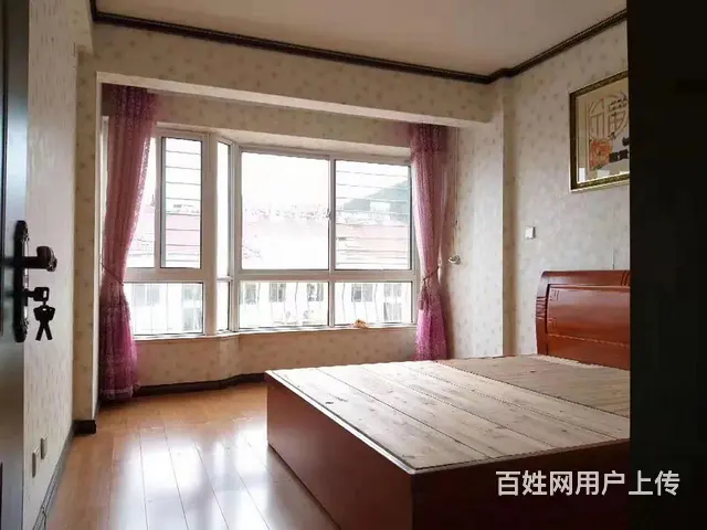 富顺苑西区精装三室二厅多层六楼加阁楼好房出租了 - 图片 4