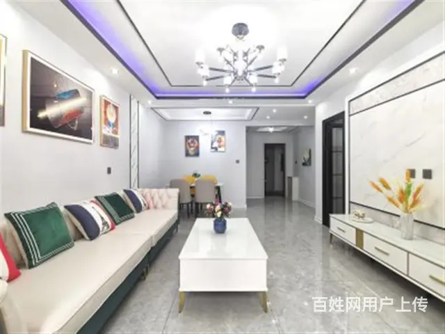 东盛世家 手续地产直开 免 当天下本 随时看房 - 图片 7
