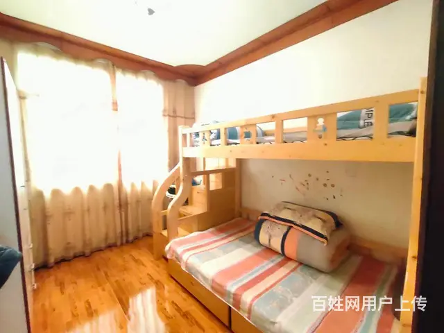 急售洪南路精装修三室两厅一卫低楼层采光好房间宽大停车方便有证 - 图片 10