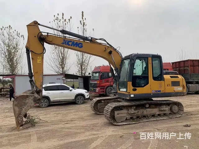 18年精品徐工150纯土方4300小时，人在现场， - 图片 1