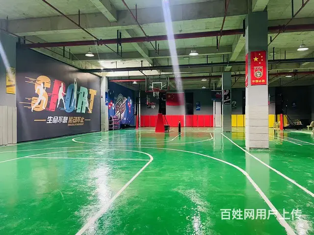 【都市时讯 优选推介】商贸城二期篮球馆转让 - 图片 5