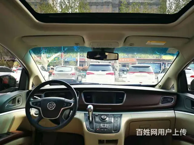 别克GL8 2017款 GL8 商旅车 2.5 手自一体 2 - 图片 5