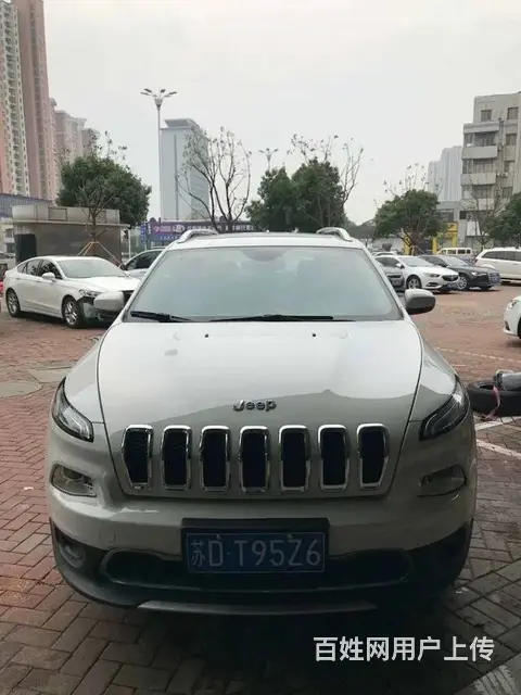 Jeep 自由光 2017款 2.0 手自一体 领先版 - 图片 2