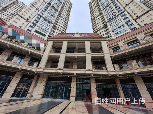(达州铺源)西外誉府临街三楼110㎡舞蹈工作室转让（可空转） - 图片 2