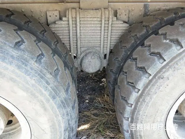 出售大12方14方国三国四后八轮德龙搅拌车 手续全 - 图片 7