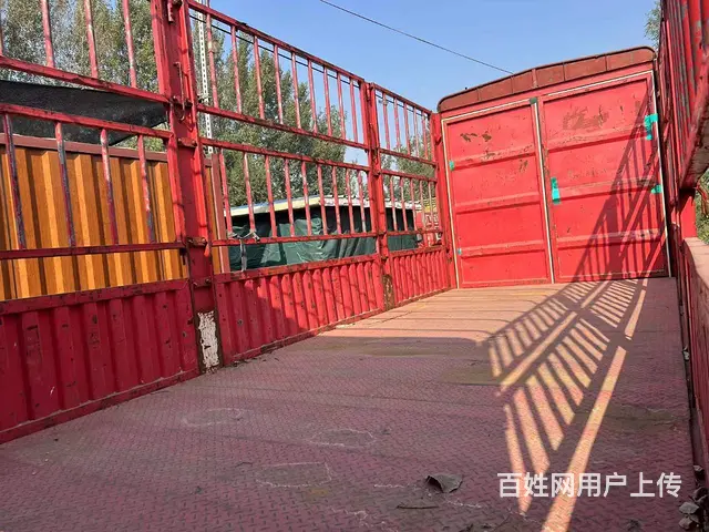 出售21年江淮格尔发6.8A5平地板高栏240国5 - 图片 6