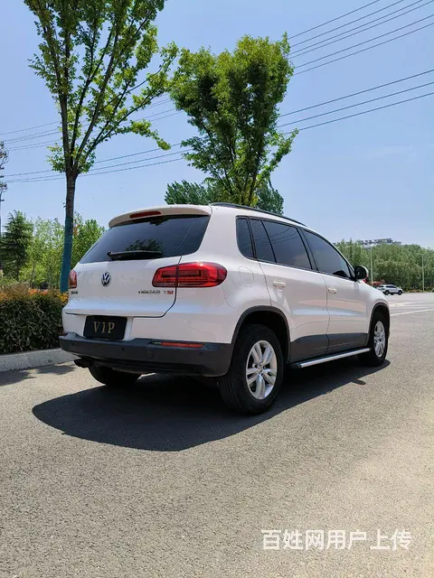 大众 途观 2015款 1.8TSI 手自一体 两驱风尚版 - 图片 6