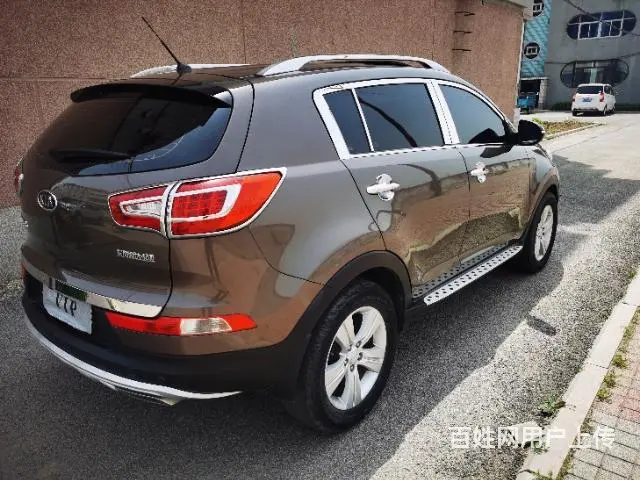 起亚 智跑 2012款 2.0 手动 两驱 GLS - 图片 7