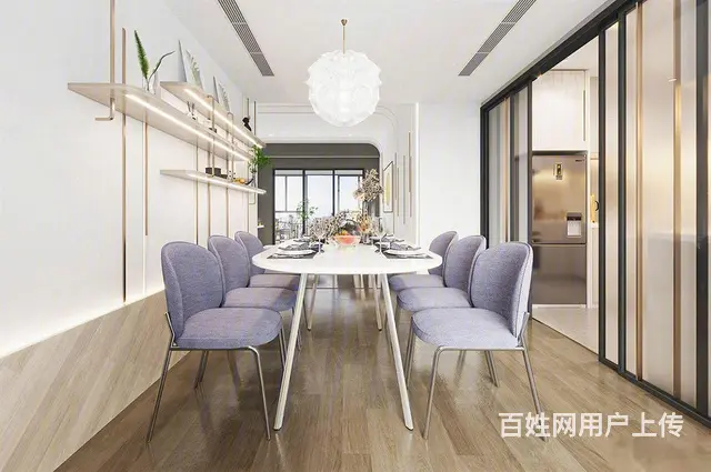 前山诚丰广场对面  路福·星光上 256万 4室2卫 精装 - 图片 7