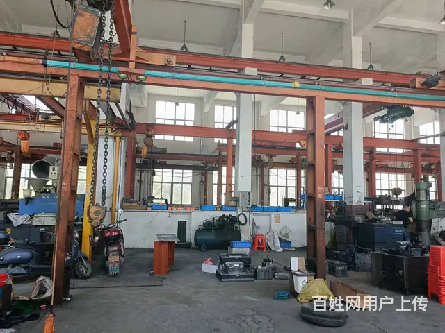 《易转》黄岩北城工业园区模具加工车间转让转租！ - 图片 3