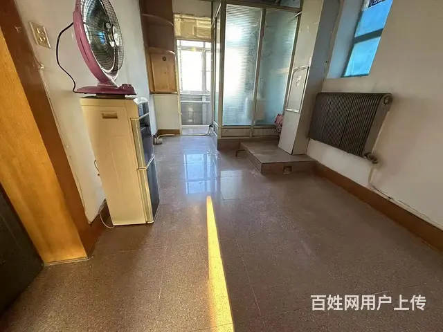 步行街一室一厅42平南北通带双人床衣柜热水器洗衣机 - 图片 9