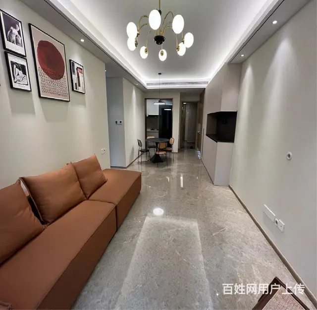 国都公寓精装2房三华园平安居仙林苑中河北路凤起路杭州大厦 - 图片 1