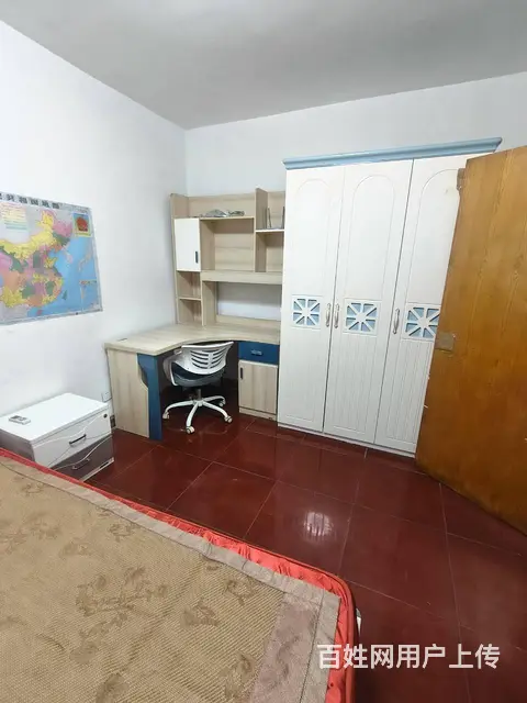 城建小区 4楼拎包入住 普通住宅 中等装修 - 图片 6