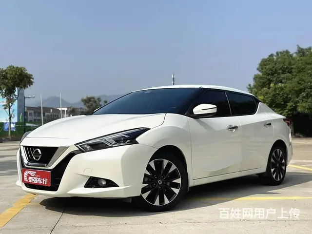 日产 蓝鸟 2019款 1.6 无级 智联智酷版 - 图片 3