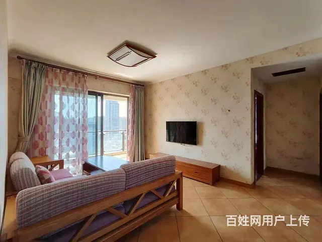 半山御景二期 边套南北通透双阳台2房 拎包入住 - 图片 6