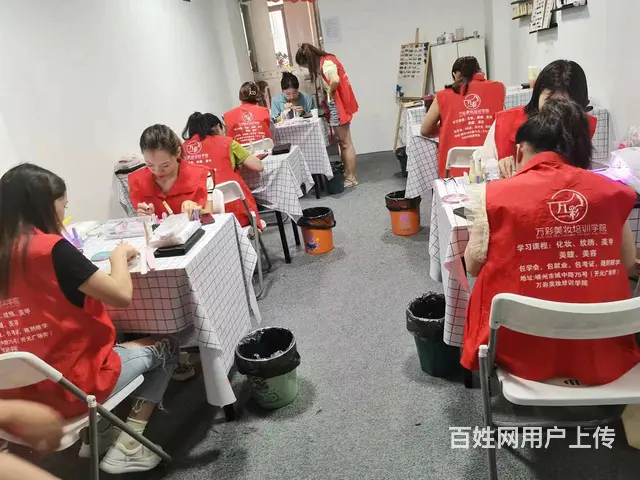 零基础学美甲美睫 - 图片 5
