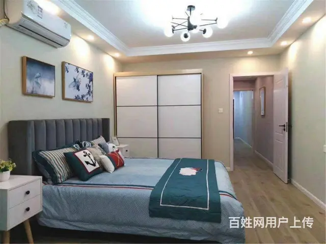 免中介 可短租 设施齐全 免费看房  免费搬家 包物业网络 - 图片 5