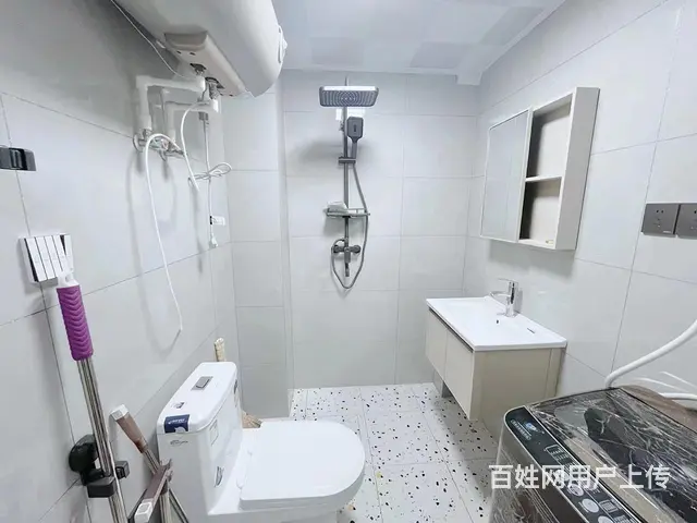 包取暖新柳城c区一室一厅 有电梯 包物业宽带 空调冰 - 图片 3