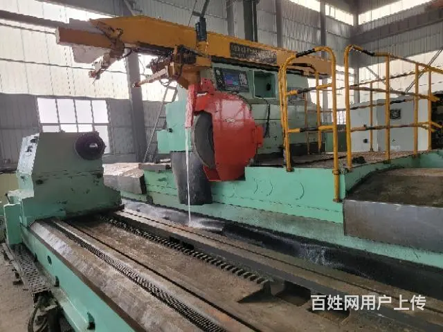 无锡机床MK84125/5米数控轧辊磨床 - 图片 7