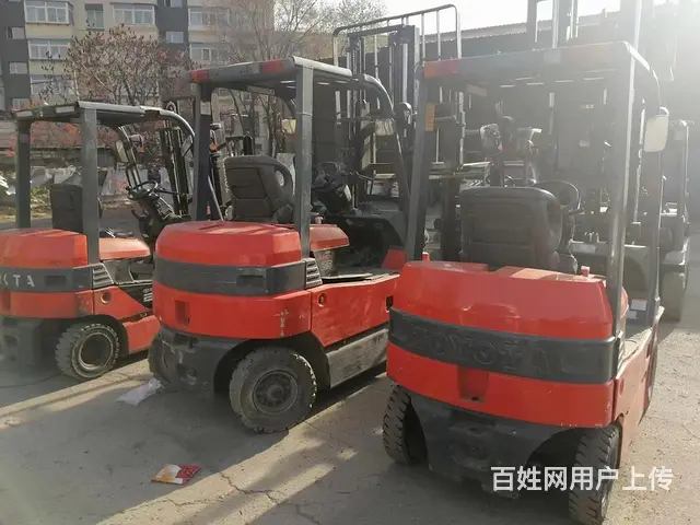 沈阳叉车出租,地牛出租,地牛租赁-沈阳兴隆瑞 - 图片 1